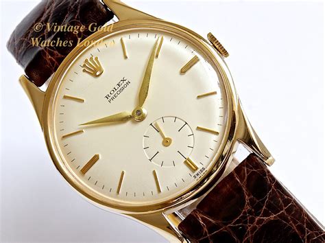 rolex precision 9ct gold|Rolex Precision 9ct 1964 .